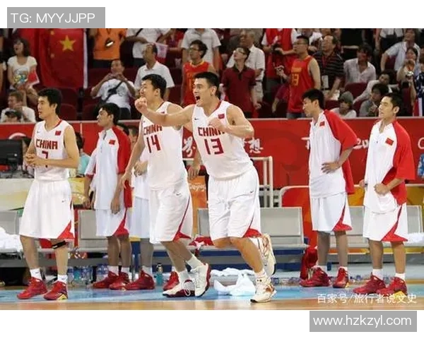 2008年北京奥运会篮球赛中国队对阵美国队精彩回顾与高清画面欣赏