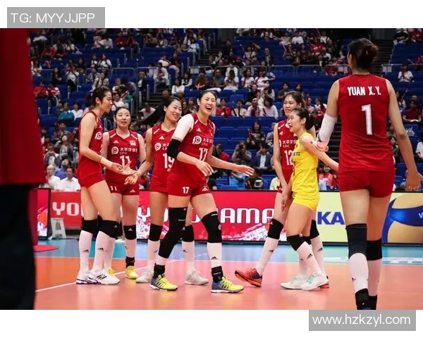 2015女排世界杯中国女排对阵日本女排精彩回顾与赛后分析